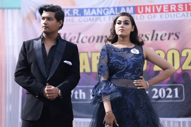 K.R. Mangalam University Gurugram Events photo 15